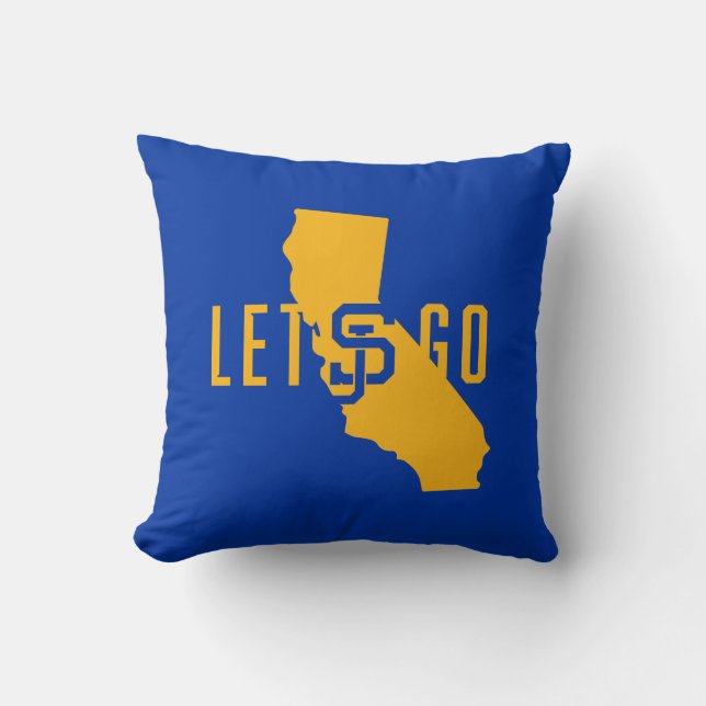 Almofada deixa para ir SJ (Frente)