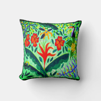 Almofada Deixe-o reinar Travesseiro decorativo