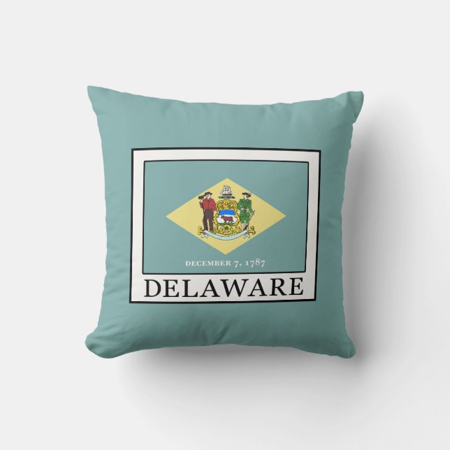 Almofada Delaware (Frente)