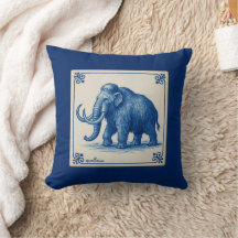 Delft Wooly Mammoth