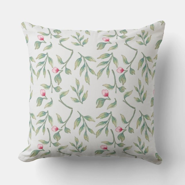 Almofada Delicar Florals Tropical Breeze Floral (Frente)