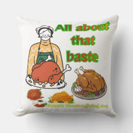 Almofada Delicioso Baste