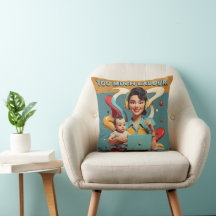 Demasiado Trabalho - Design de Sátira Retrofeminis