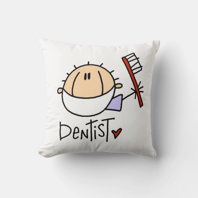 Almofada Dentista (Frente)