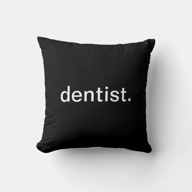 Almofada Dentista (Frente)