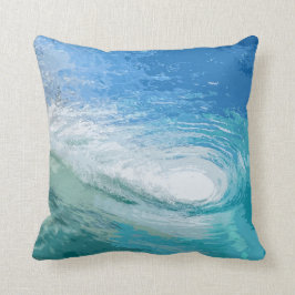 Almofada Dentro do travesseiro decorativo dos trabalhos de