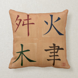 Almofada Dentro do travesseiro do artista