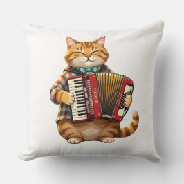 Almofada Der Akkordeon-Meister