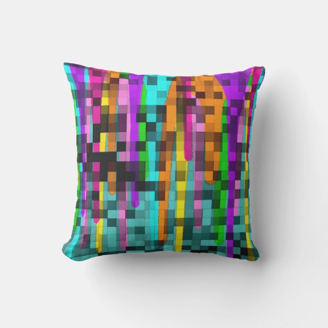 Almofada Derreter (Frente)