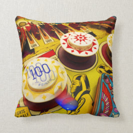 Almofada Descanso do Pinball