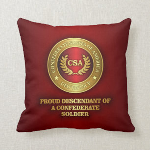 Almofada Descendente orgulhoso
