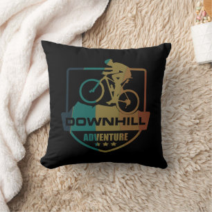 Almofada Descida de bicicleta de montanha