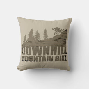 Almofada Descida de bicicleta de montanha