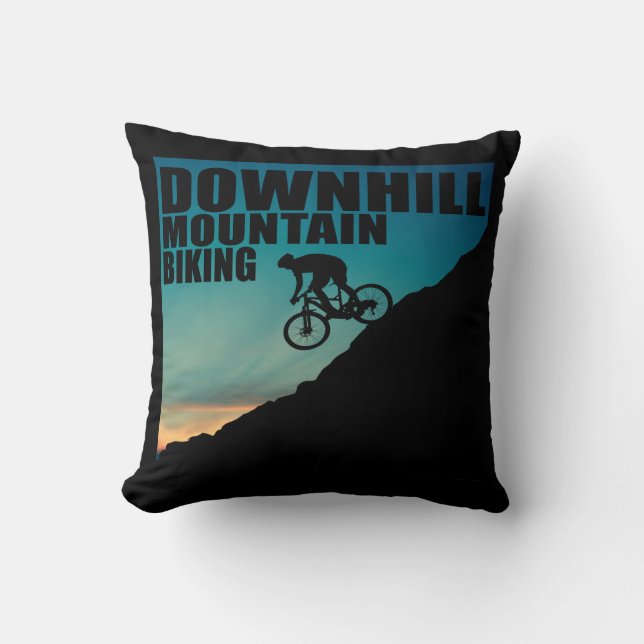Almofada Descida MTB (Frente)
