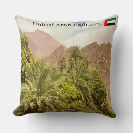 Almofada Descubra o Oasis