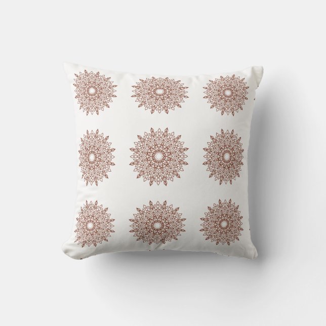 Almofada Descubra Travesseiros decorativos exclusivos no Za (Frente)