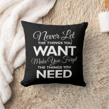 Deseja Versus Necessidades