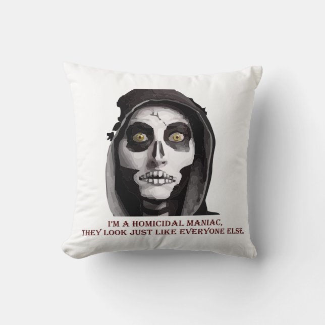 Almofada Desenhos Personalizados de Almofadas: Temas Expres (Frente)