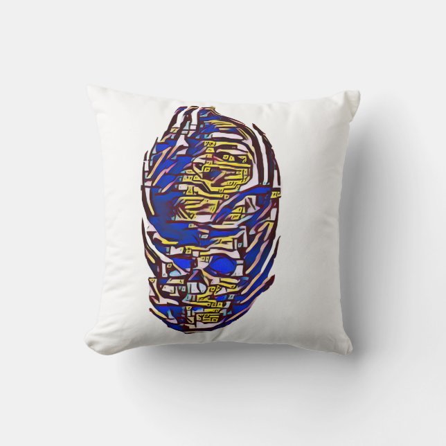 Almofada Desenhos Personalizados de Almofadas: Temas Expres (Frente)