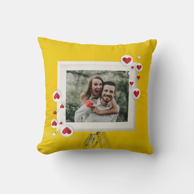 Almofada Desenhos Personalizados de Almofadas: Temas Expres (Frente)