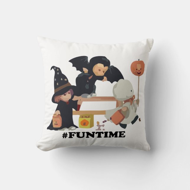 Almofada Desenhos Personalizados de Almofadas: Temas Expres (Frente)