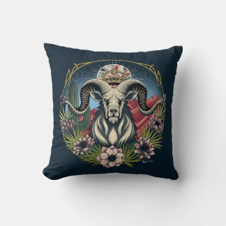Almofada Desert Bighorn Nouveau