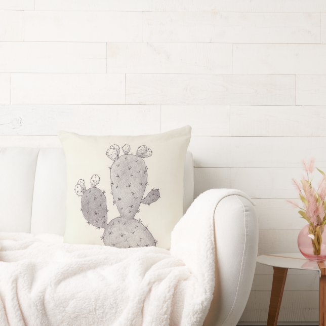 Almofada Desert Cactus (Sofá)