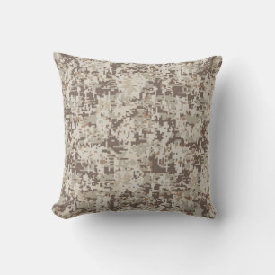 Almofada Desert Style Digital Camouflels Decor