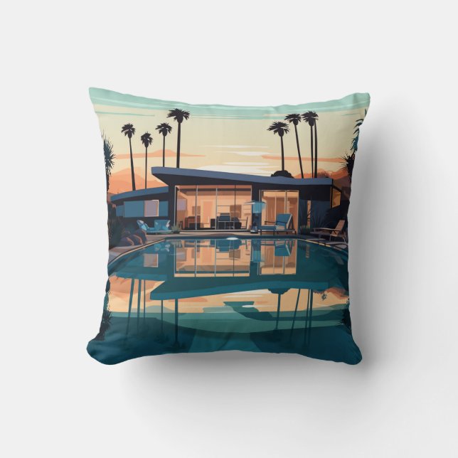 ALMOFADA DESERTO VIVENDO #5 (Frente)