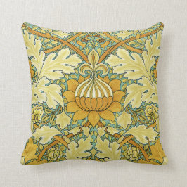 Almofada Design #11 de William Morris
