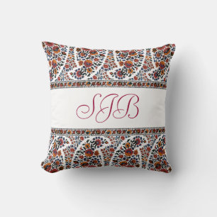 Almofada Design #2 de Paisley em SusieJayne