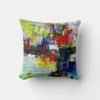 Almofada Design Abstrato
