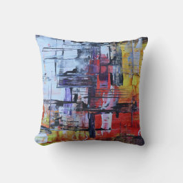 Almofada Design Abstrato
