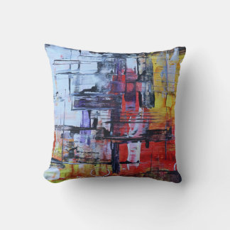 Almofada Design Abstrato