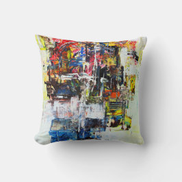 Almofada Design Abstrato