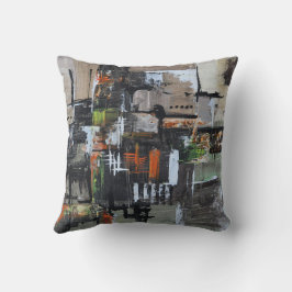 Almofada Design Abstrato