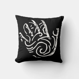 Almofada design abstrato moderno