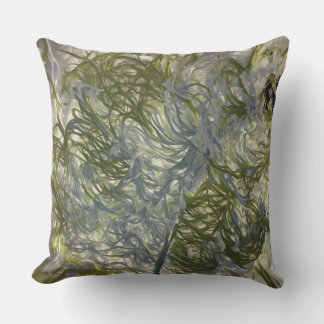 Almofada Design abstrato, Travesseiro.