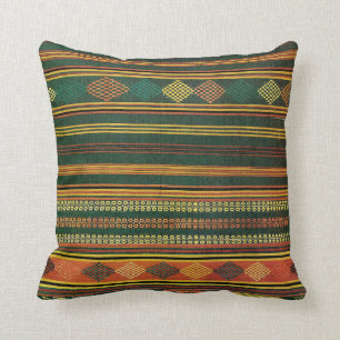 Almofada Design africano #10 @ Stylnic