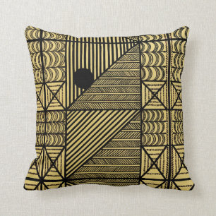 Almofada Design africano #12 @ Stylnic