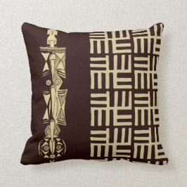 Almofada Design africano #1 @ Stylnic
