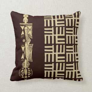 Almofada Design africano #1 @ Stylnic