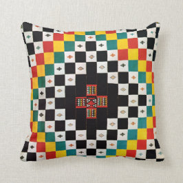 Almofada Design africano #2 @ Stylnic