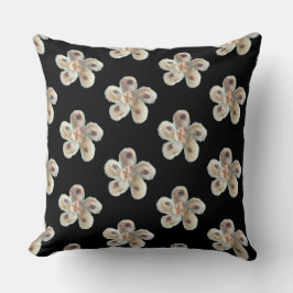 Almofada Design da casca de ostras ecéticas costeiras dos t