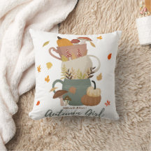 Design de abóbora de outono