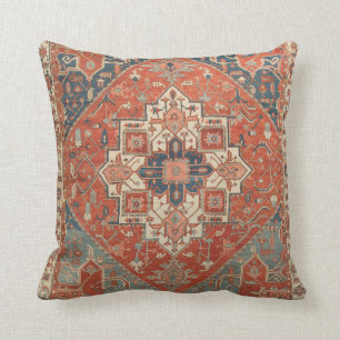 ALMOFADA DESIGN DE ANTÍQUICA ORIENTAL