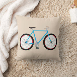 Almofada Design de bicicleta
