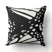 Design de Borboleta abstrato Monarca