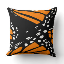 Design de Borboleta abstrato Monarca