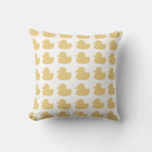 Design de Borracha Amarela Ducky